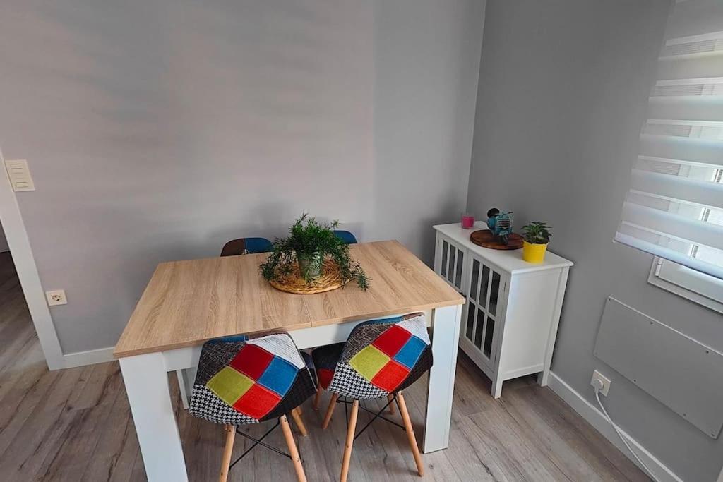 Apartamento Gijon 아파트 외부 사진