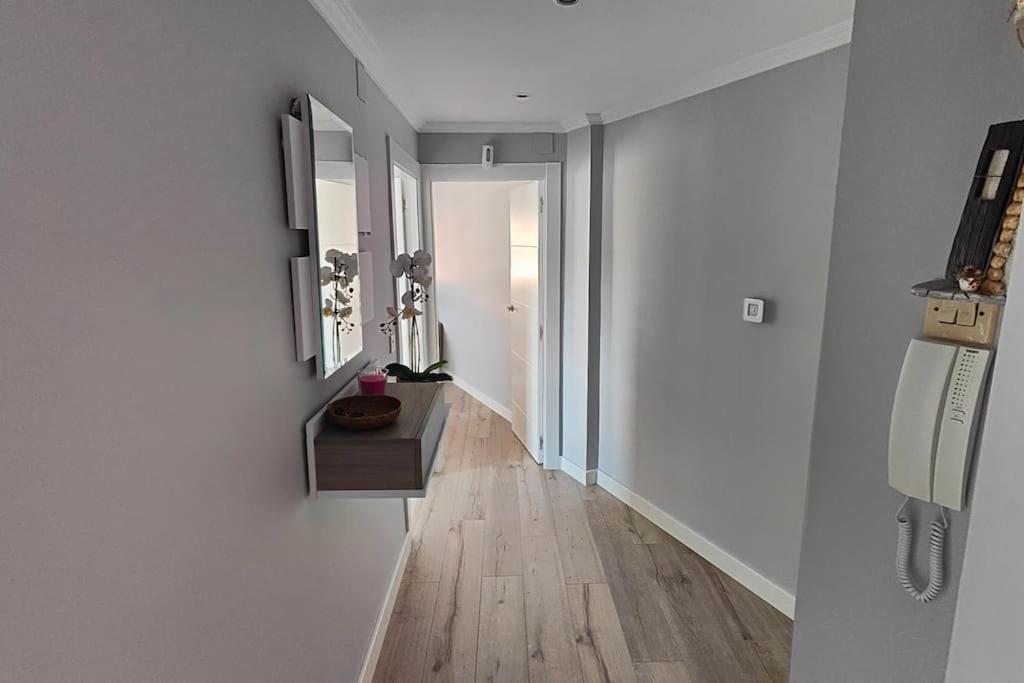Apartamento Gijon 아파트 외부 사진